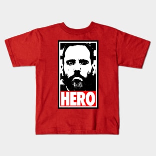 Jack Smith - HERO Kids T-Shirt